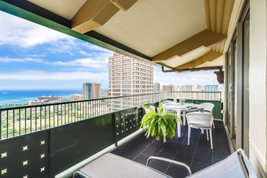 Lake House Panoramic Ocean and Waikiki Views from 1267-sf Penthouse with 195-sf Lanai!, , on Oahu - Honolulu in Hawaii - Lakehouse Vacation Rental - Lake Home for rent on LakeHouseVacations.com