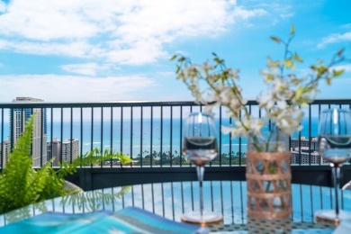 Lake House Panoramic Ocean and Waikiki Views from 1267-sf Penthouse with 195-sf Lanai!, , on Oahu - Honolulu in Hawaii - Lakehouse Vacation Rental - Lake Home for rent on LakeHouseVacations.com