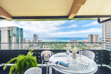 Lake House Panoramic Ocean and Waikiki Views from 1267-sf Penthouse with 195-sf Lanai!, , on Oahu - Honolulu in Hawaii - Lakehouse Vacation Rental - Lake Home for rent on LakeHouseVacations.com