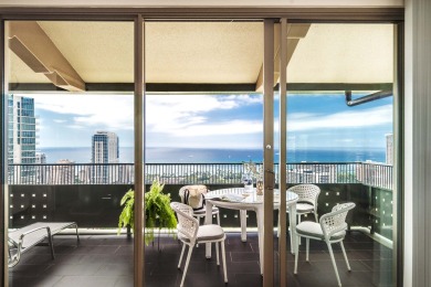 Lake House Panoramic Ocean and Waikiki Views from 1267-sf Penthouse with 195-sf Lanai!, , on Oahu - Honolulu in Hawaii - Lakehouse Vacation Rental - Lake Home for rent on LakeHouseVacations.com
