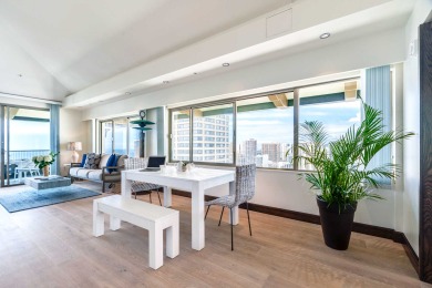 Lake House Panoramic Ocean and Waikiki Views from 1267-sf Penthouse with 195-sf Lanai!, , on Oahu - Honolulu in Hawaii - Lakehouse Vacation Rental - Lake Home for rent on LakeHouseVacations.com
