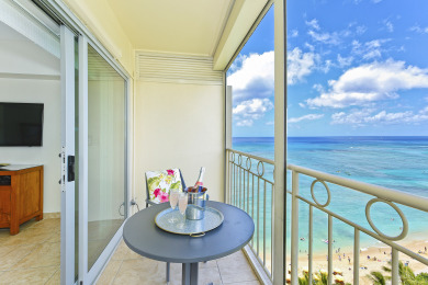 Lake House Ocean & Sunset Views, FREE Parking & Washlet!, , on Oahu - Honolulu in Hawaii - Lakehouse Vacation Rental - Lake Home for rent on LakeHouseVacations.com