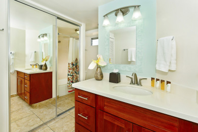 Lake House Ocean & Sunset Views, FREE Parking & Washlet!, , on Oahu - Honolulu in Hawaii - Lakehouse Vacation Rental - Lake Home for rent on LakeHouseVacations.com