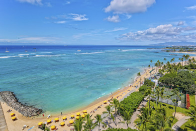 Lake House Ocean & Sunset Views, FREE Parking & Washlet!, , on Oahu - Honolulu in Hawaii - Lakehouse Vacation Rental - Lake Home for rent on LakeHouseVacations.com