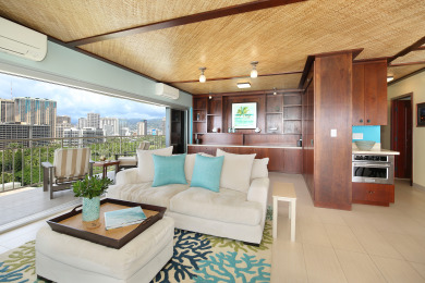 Lake House Oceanfront Island Living at its Finest! Unbeatable Panoramic Ocean Views!, , on Oahu - Honolulu in Hawaii - Lakehouse Vacation Rental - Lake Home for rent on LakeHouseVacations.com