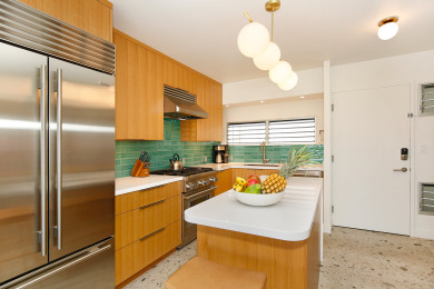 Lake House Fully Remodeled! Amazing OCEAN, Mountain, City Views! 2-Bed2-Bath Sleeps 6!, , on Oahu - Honolulu in Hawaii - Lakehouse Vacation Rental - Lake Home for rent on LakeHouseVacations.com