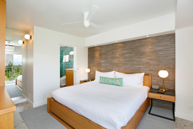Lake House Fully Remodeled! Amazing OCEAN, Mountain, City Views! 2-Bed2-Bath Sleeps 6!, , on Oahu - Honolulu in Hawaii - Lakehouse Vacation Rental - Lake Home for rent on LakeHouseVacations.com