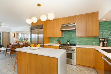 Lake House Fully Remodeled! Amazing OCEAN, Mountain, City Views! 2-Bed2-Bath Sleeps 6!, , on Oahu - Honolulu in Hawaii - Lakehouse Vacation Rental - Lake Home for rent on LakeHouseVacations.com