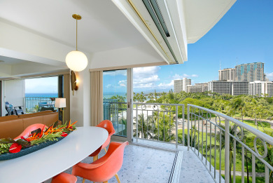 Lake House Fully Remodeled! Amazing OCEAN, Mountain, City Views! 2-Bed2-Bath Sleeps 6!, , on Oahu - Honolulu in Hawaii - Lakehouse Vacation Rental - Lake Home for rent on LakeHouseVacations.com