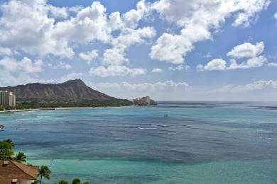 Lake House Luxurious Beachfront Condo with Spectacular Ocean Views! FREE Parking!, , on Oahu - Honolulu in Hawaii - Lakehouse Vacation Rental - Lake Home for rent on LakeHouseVacations.com