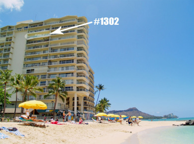 Lake House Luxurious Beachfront Condo with Spectacular Ocean Views! FREE Parking!, , on Oahu - Honolulu in Hawaii - Lakehouse Vacation Rental - Lake Home for rent on LakeHouseVacations.com