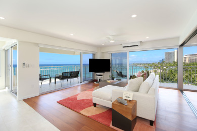Lake House LUXURY DIRECT OCEANFRONT! Fully Renovated! Free Parking! Sleeps 6, , on Oahu - Honolulu in Hawaii - Lakehouse Vacation Rental - Lake Home for rent on LakeHouseVacations.com