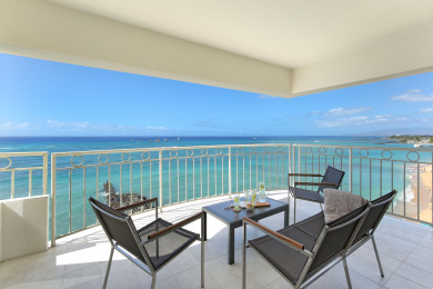 Lake House LUXURY DIRECT OCEANFRONT! Fully Renovated! Free Parking! Sleeps 6, , on Oahu - Honolulu in Hawaii - Lakehouse Vacation Rental - Lake Home for rent on LakeHouseVacations.com