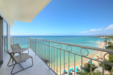 Lake House LUXURY DIRECT OCEANFRONT! Fully Renovated! Free Parking! Sleeps 6, , on Oahu - Honolulu in Hawaii - Lakehouse Vacation Rental - Lake Home for rent on LakeHouseVacations.com
