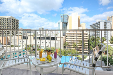 Lake House Fully renovated studio in heart of Waikiki! Kitchen, parking, pool, and more!, , on Oahu - Honolulu in Hawaii - Lakehouse Vacation Rental - Lake Home for rent on LakeHouseVacations.com