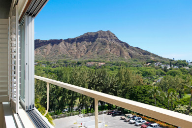 Lake House Ocean and Diamond Head views from quiet end of Waikiki Beachfront!, , on Oahu - Honolulu in Hawaii - Lakehouse Vacation Rental - Lake Home for rent on LakeHouseVacations.com