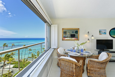 Lake House Ocean and Diamond Head views from quiet end of Waikiki Beachfront!, , on Oahu - Honolulu in Hawaii - Lakehouse Vacation Rental - Lake Home for rent on LakeHouseVacations.com