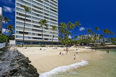 Lake House Beachfront Building at the Quiet End of Waikiki with SwimmingSurfing!, , on Oahu - Honolulu in Hawaii - Lakehouse Vacation Rental - Lake Home for rent on LakeHouseVacations.com