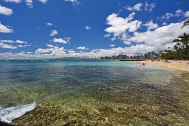 Lake House Beachfront Building at the Quiet End of Waikiki with SwimmingSurfing!, , on Oahu - Honolulu in Hawaii - Lakehouse Vacation Rental - Lake Home for rent on LakeHouseVacations.com