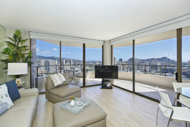 Lake House TOP of the WORLD w Diamond Head and Ocean Views!, , on Oahu - Honolulu in Hawaii - Lakehouse Vacation Rental - Lake Home for rent on LakeHouseVacations.com