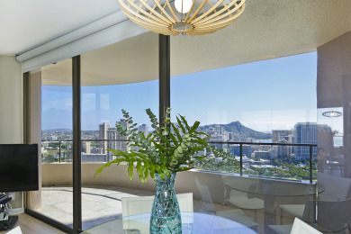 Lake House TOP of the WORLD w Diamond Head and Ocean Views!, , on Oahu - Honolulu in Hawaii - Lakehouse Vacation Rental - Lake Home for rent on LakeHouseVacations.com