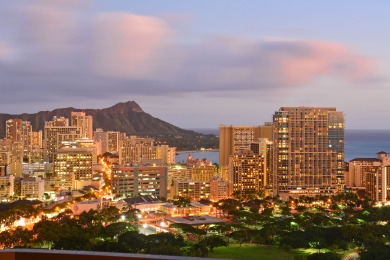 Lake House TOP of the WORLD w Diamond Head and Ocean Views!, , on Oahu - Honolulu in Hawaii - Lakehouse Vacation Rental - Lake Home for rent on LakeHouseVacations.com