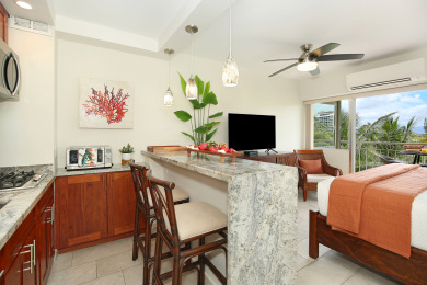 Lake House Steps to beach! Gorgeous renovated partial ocean view condo at Waikiki Shore!, , on Oahu - Honolulu in Hawaii - Lakehouse Vacation Rental - Lake Home for rent on LakeHouseVacations.com