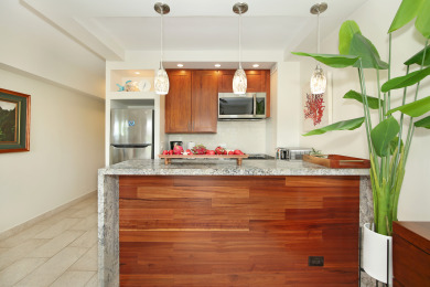 Lake House Steps to beach! Gorgeous renovated partial ocean view condo at Waikiki Shore!, , on Oahu - Honolulu in Hawaii - Lakehouse Vacation Rental - Lake Home for rent on LakeHouseVacations.com