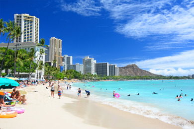 Lake House Great for Families! Partial OceanCanalDiamond Head Views! PoolWiFiParking, , on Oahu - Honolulu in Hawaii - Lakehouse Vacation Rental - Lake Home for rent on LakeHouseVacations.com