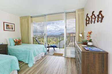 Lake House Great for Families! Partial OceanCanalDiamond Head Views! PoolWiFiParking, , on Oahu - Honolulu in Hawaii - Lakehouse Vacation Rental - Lake Home for rent on LakeHouseVacations.com