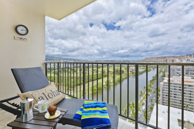 Lake House Great for Families! Partial OceanCanalDiamond Head Views! PoolWiFiParking, , on Oahu - Honolulu in Hawaii - Lakehouse Vacation Rental - Lake Home for rent on LakeHouseVacations.com