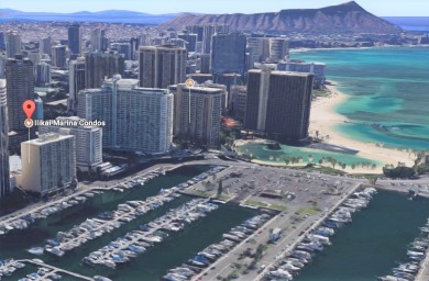 Lake House 11th Floor Waikiki Ocean, Lagoon & Marina Views! Walk to Beach! Washlet!, , on Oahu - Honolulu in Hawaii - Lakehouse Vacation Rental - Lake Home for rent on LakeHouseVacations.com