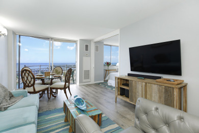 Lake House 11th Floor Waikiki Ocean, Lagoon & Marina Views! Walk to Beach! Washlet!, , on Oahu - Honolulu in Hawaii - Lakehouse Vacation Rental - Lake Home for rent on LakeHouseVacations.com