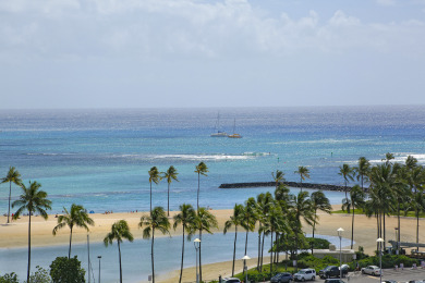 Lake House 11th Floor Waikiki Ocean, Lagoon & Marina Views! Walk to Beach! Washlet!, , on Oahu - Honolulu in Hawaii - Lakehouse Vacation Rental - Lake Home for rent on LakeHouseVacations.com