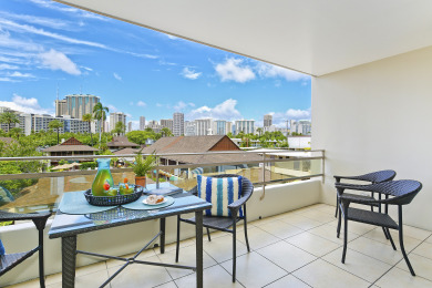 Lake House Heart of Waikiki! Lower Floor! Great Location! Washlet!, , on Oahu - Honolulu in Hawaii - Lakehouse Vacation Rental - Lake Home for rent on LakeHouseVacations.com