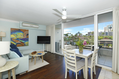Lake House Heart of Waikiki! Lower Floor! Great Location! Washlet!, , on Oahu - Honolulu in Hawaii - Lakehouse Vacation Rental - Lake Home for rent on LakeHouseVacations.com