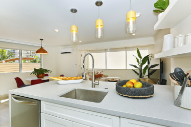 Lake House Fully Renovated Corner Unit a Block to Waikiki Beach!, , on Oahu - Honolulu in Hawaii - Lakehouse Vacation Rental - Lake Home for rent on LakeHouseVacations.com