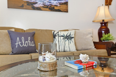 Lake House Beachfront Location with GREAT View! WasherDryer, Washlet, AC, Wi-Fi!, , on Oahu - Honolulu in Hawaii - Lakehouse Vacation Rental - Lake Home for rent on LakeHouseVacations.com