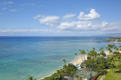 Lake House Beachfront Location with GREAT View! WasherDryer, Washlet, AC, Wi-Fi!, , on Oahu - Honolulu in Hawaii - Lakehouse Vacation Rental - Lake Home for rent on LakeHouseVacations.com