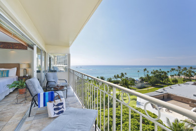 Lake House Luxury 2-Bed2-Bath Corner Waikiki Shore Condo w Ocean Views! FREE Parking!, , on Oahu - Honolulu in Hawaii - Lakehouse Vacation Rental - Lake Home for rent on LakeHouseVacations.com