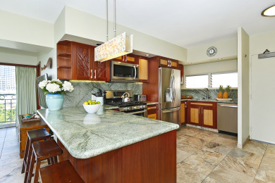 Lake House Luxury 2-Bed2-Bath Corner Waikiki Shore Condo w Ocean Views! FREE Parking!, , on Oahu - Honolulu in Hawaii - Lakehouse Vacation Rental - Lake Home for rent on LakeHouseVacations.com
