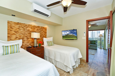 Lake House Luxury 2-Bed2-Bath Corner Waikiki Shore Condo w Ocean Views! FREE Parking!, , on Oahu - Honolulu in Hawaii - Lakehouse Vacation Rental - Lake Home for rent on LakeHouseVacations.com