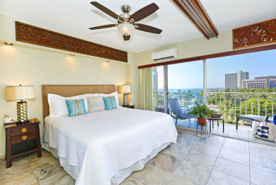 Lake House Luxury 2-Bed2-Bath Corner Waikiki Shore Condo w Ocean Views! FREE Parking!, , on Oahu - Honolulu in Hawaii - Lakehouse Vacation Rental - Lake Home for rent on LakeHouseVacations.com