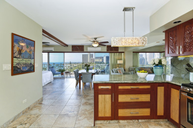Lake House Luxury 2-Bed2-Bath Corner Waikiki Shore Condo w Ocean Views! FREE Parking!, , on Oahu - Honolulu in Hawaii - Lakehouse Vacation Rental - Lake Home for rent on LakeHouseVacations.com
