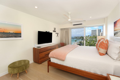 Lake House NEW Gorgeous BEACHFRONT Condo with Fabulous Ocean Views! Fully Renovated!, , on Oahu - Honolulu in Hawaii - Lakehouse Vacation Rental - Lake Home for rent on LakeHouseVacations.com
