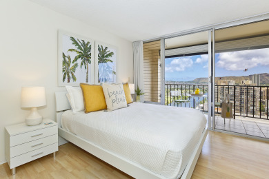 Lake House 25th Floor Ocean Views! AC, WasherDryer, Wi-Fi, Pool, FREE Parking!, , on Oahu - Honolulu in Hawaii - Lakehouse Vacation Rental - Lake Home for rent on LakeHouseVacations.com