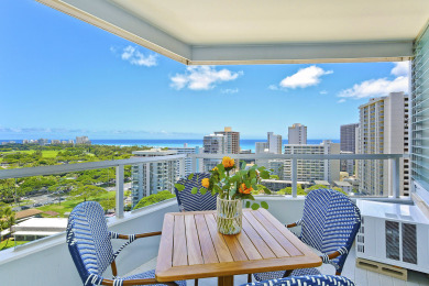 Lake House Incredible Unobstructed Pacific Ocean and Diamond Head Views! FREE Parking, , on Oahu - Honolulu in Hawaii - Lakehouse Vacation Rental - Lake Home for rent on LakeHouseVacations.com