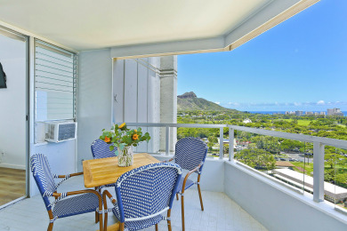 Lake House Incredible Unobstructed Pacific Ocean and Diamond Head Views! FREE Parking, , on Oahu - Honolulu in Hawaii - Lakehouse Vacation Rental - Lake Home for rent on LakeHouseVacations.com