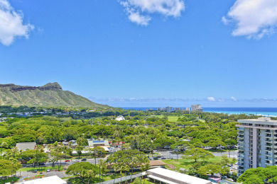 Lake House Incredible Unobstructed Pacific Ocean and Diamond Head Views! FREE Parking, , on Oahu - Honolulu in Hawaii - Lakehouse Vacation Rental - Lake Home for rent on LakeHouseVacations.com
