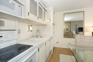 Lake House Lovely Studio in the Heart of Waikiki AC, Wi-Fi, FREE Parking! Sleeps 2, , on Oahu - Honolulu in Hawaii - Lakehouse Vacation Rental - Lake Home for rent on LakeHouseVacations.com